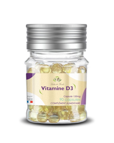 Vitamine D3 Healthy